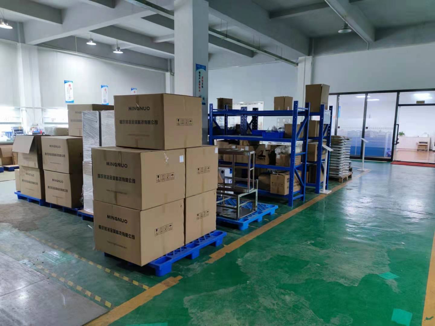 IVD醫療設備鈑金加工廠